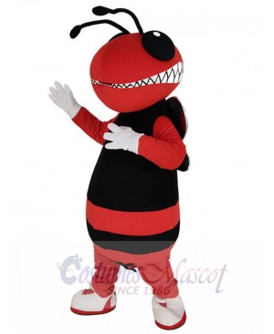 Hornet Bee mascot costume