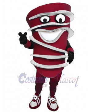 Weather Tornado Mascot Costumes 