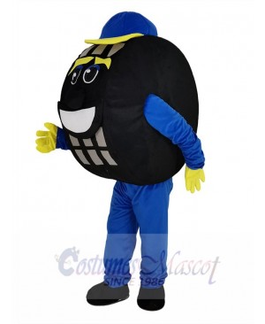 Tire mascot costume