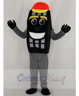 Auto Tyre Cab Tire mascot costume