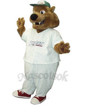 Rusty Railcat Mascot Costumes