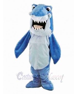 Sammy Shark Mascot Costume