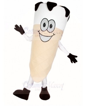 Delicious Ice Cream Mascot Costume 