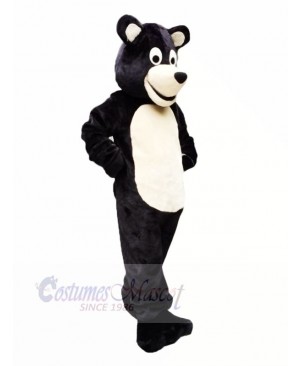 Black Bear Mascot Costumes Cheap