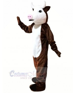 Hereford Cow Mascot Costumes Cheap	