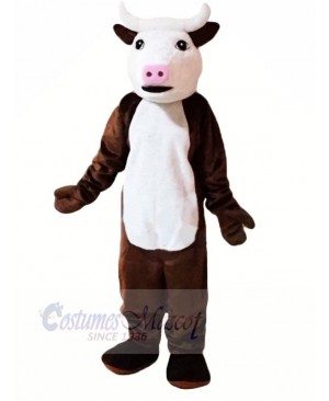 Hereford Cow Mascot Costumes Cheap	