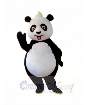 Cute Cartoon Panda Mascot Costumes