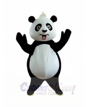 Cute Cartoon Panda Mascot Costumes