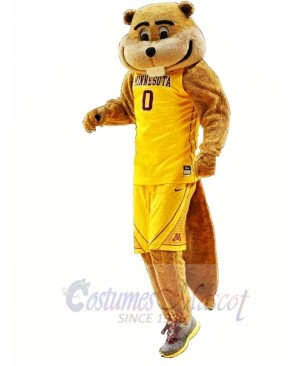 Minnesota Golden Gophers Mascot Costume 