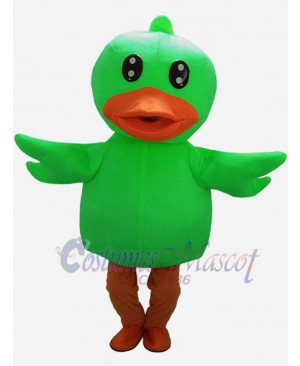 Duckling Mascot Costume Animal