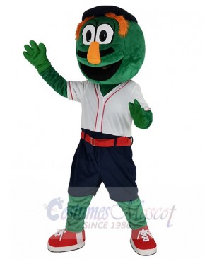 Boston Red Sox mascot costume