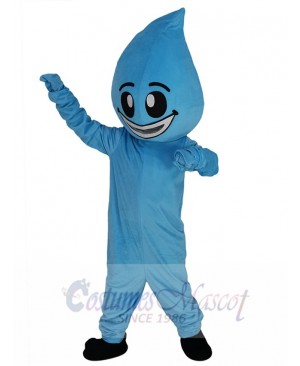 Water Drop Superman mascot costume