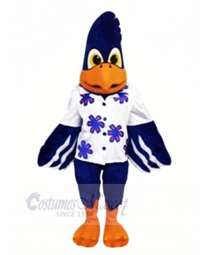 Cardinal Blue Bird Mascot Costumes Animal