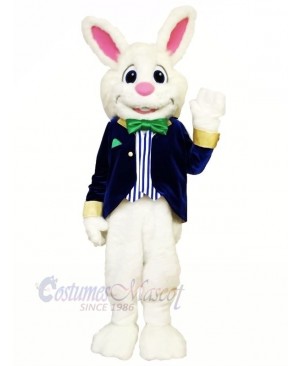 High Quality Easter Bunny Mascot Costumes Adult	