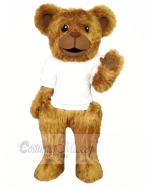 New Cute Bear Mascot Costumes Cartoon
