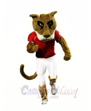 College Cougar Mascot Costumes