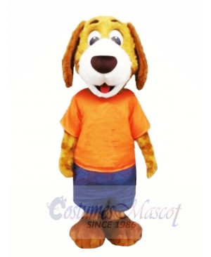 Cute Lightweight Dog Mascot Costumes