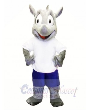 High Quality Rhino Mascot Costumes