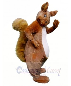 High Quality Furry Squirrel Mascot Costumes 