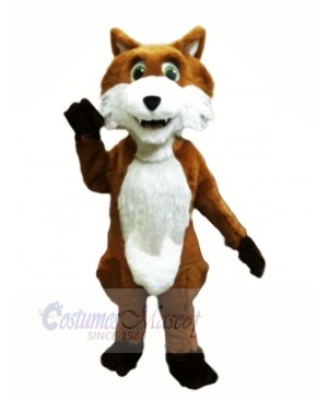 Lightweight Fox Mascot Costumes Cartoon