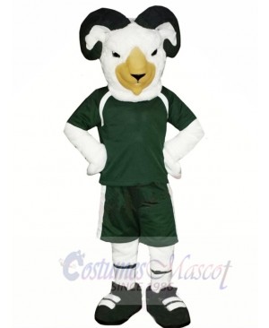 Power Fierce Ram Mascot Costumes 