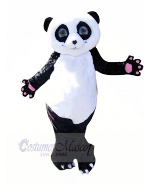 Cute Nice Panda Mascot Costumes Cheap