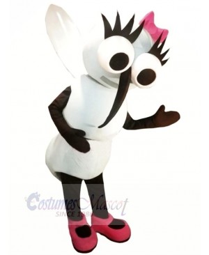 Funny Mosquito Mascot Costumes Cartoon