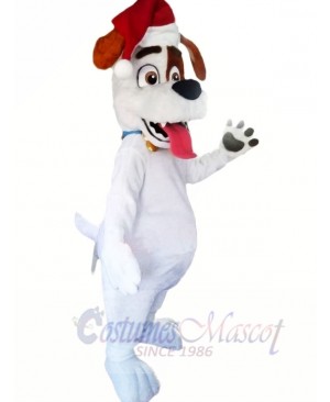 Christmas Puppy Dog Mascot Costumes