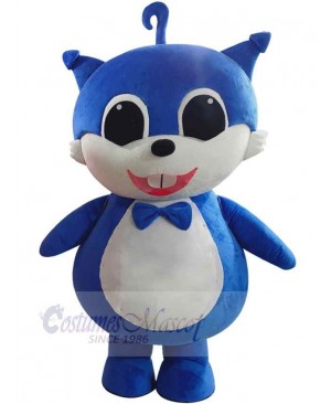 Fox mascot costume