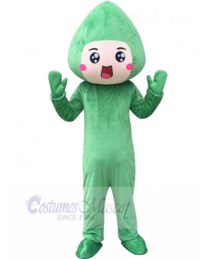 Rice Dumpling mascot costume