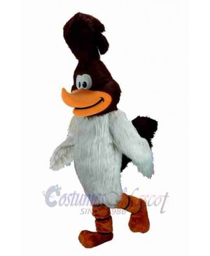 Roadrunner Bird Mascot Costume