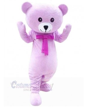 Bear mascot costume