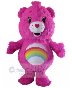 Bear mascot costume