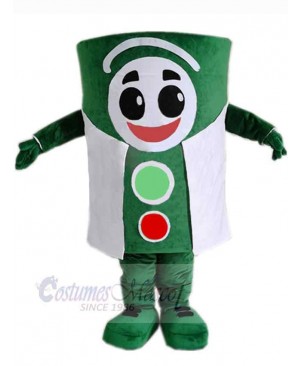 Traffic Light mascot costume
