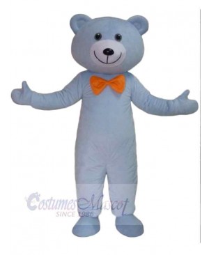 Bear mascot costume