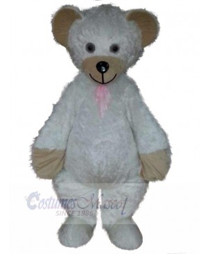 Bear mascot costume