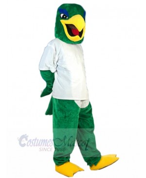Eagle Hawk mascot costume