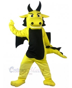 Dragon mascot costume