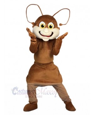 Ant mascot costume