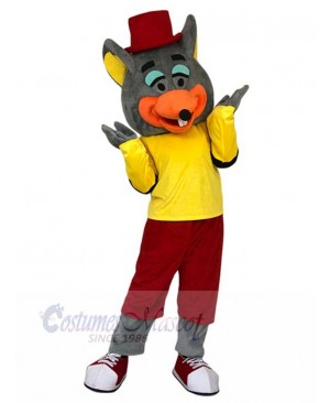 Rat Mouse mascot costume