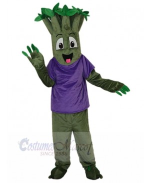 Plant mascot costume