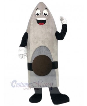 Rocket mascot costume