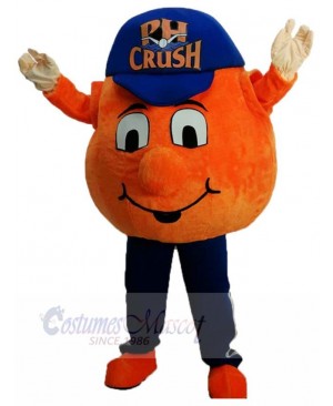 Ball mascot costume