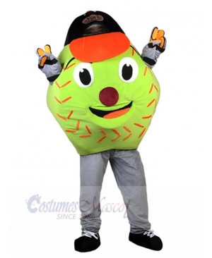 Ball mascot costume
