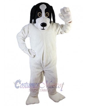 Dog mascot costume