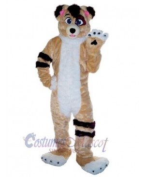 Dog mascot costume