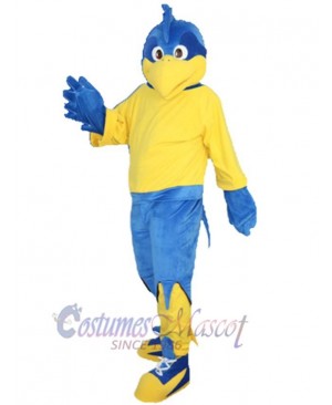 Eagle mascot costume