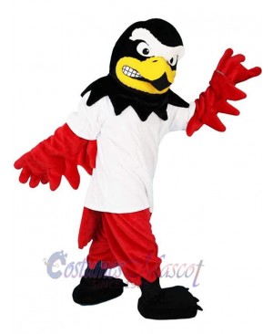 Eagle mascot costume