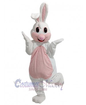 Bunny mascot costume