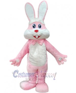 Bunny mascot costume